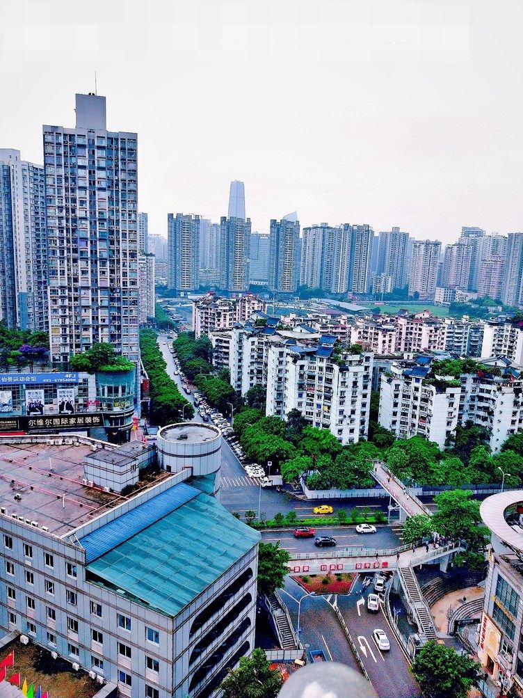 重庆瑞丽公寓