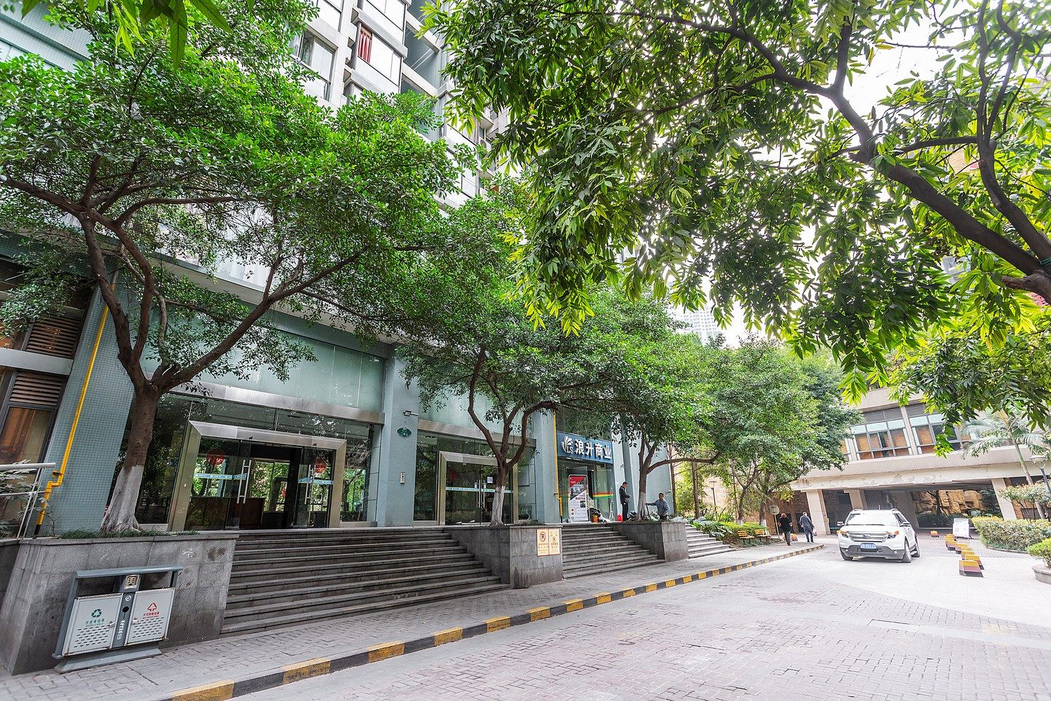 重庆香寓公寓(22号店)
