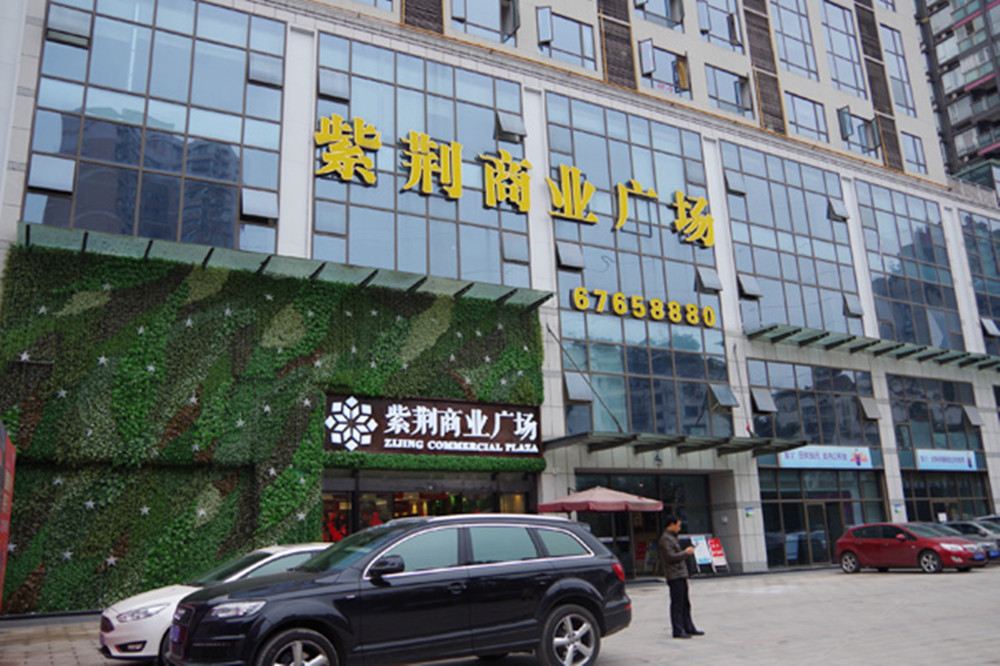 悦聆江民宿(重庆紫荆广场店)