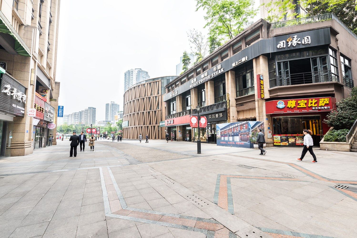 重庆丽莎的家公寓(64号店)