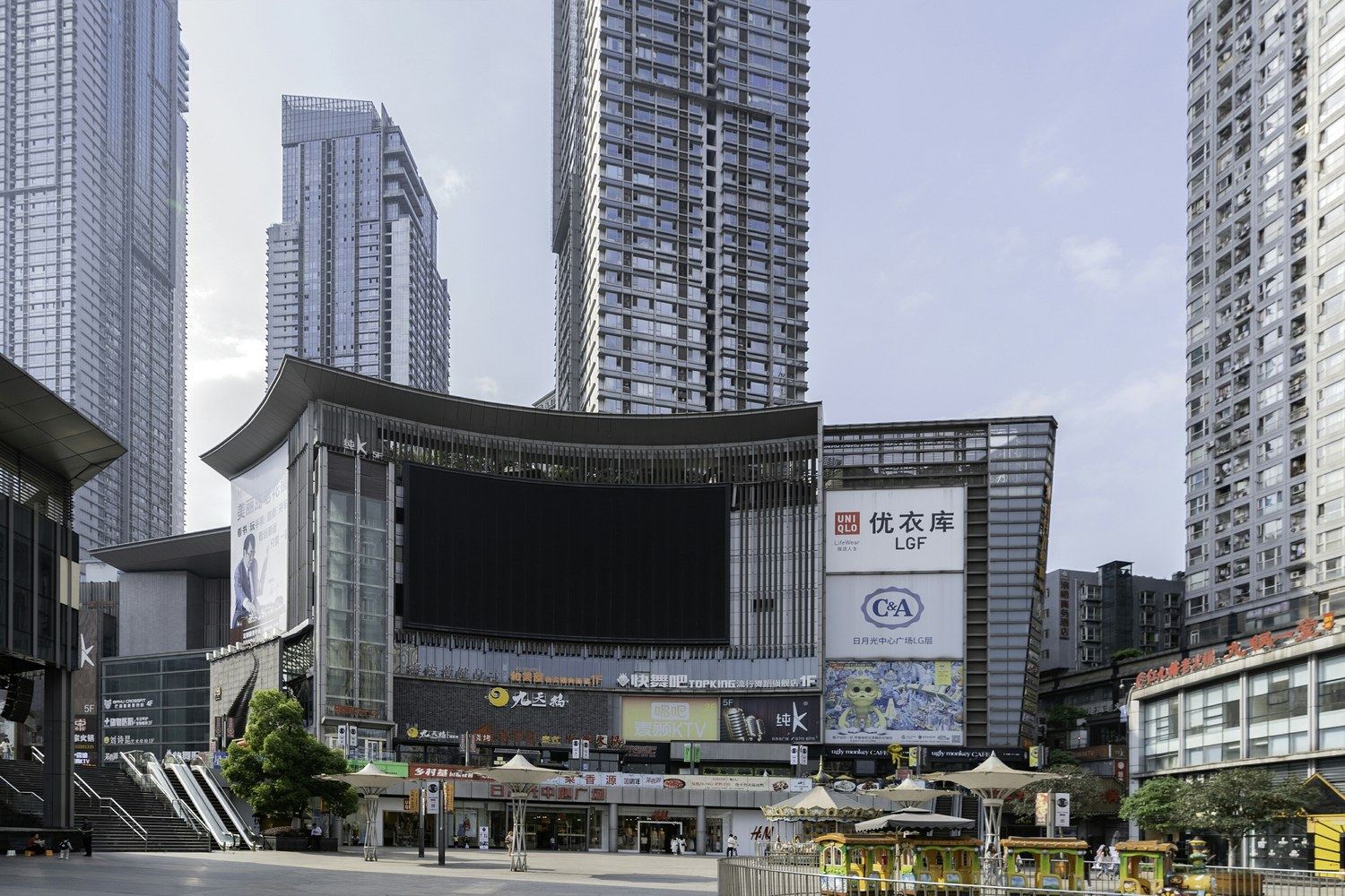 重庆旅之缘公寓