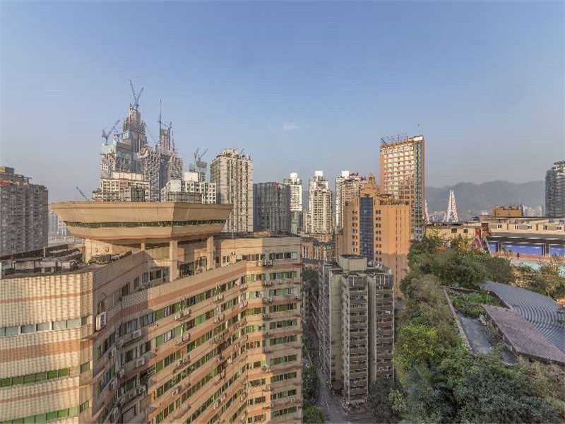 重庆红红酱公寓