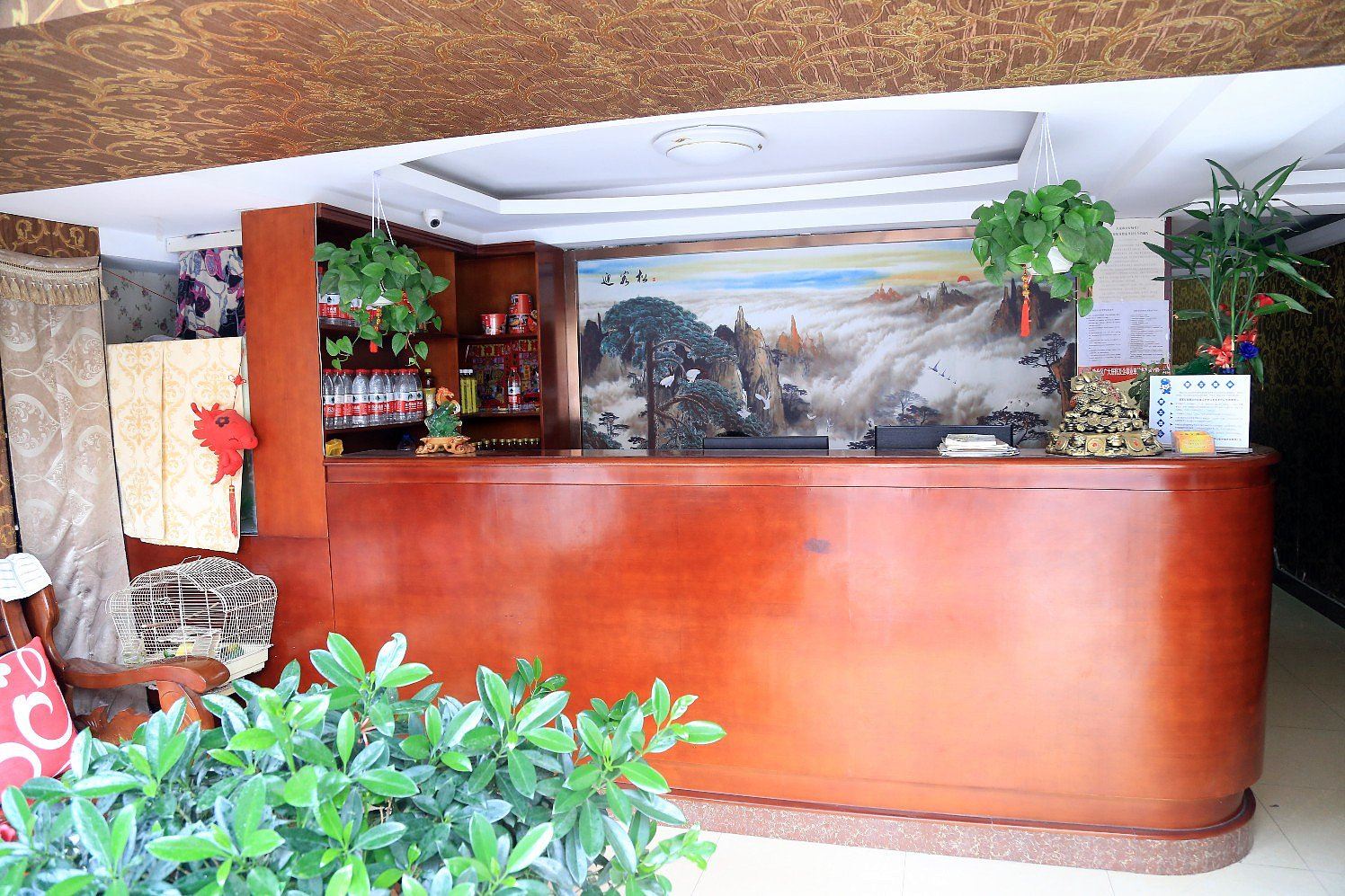大连和隆宾馆NO.3店