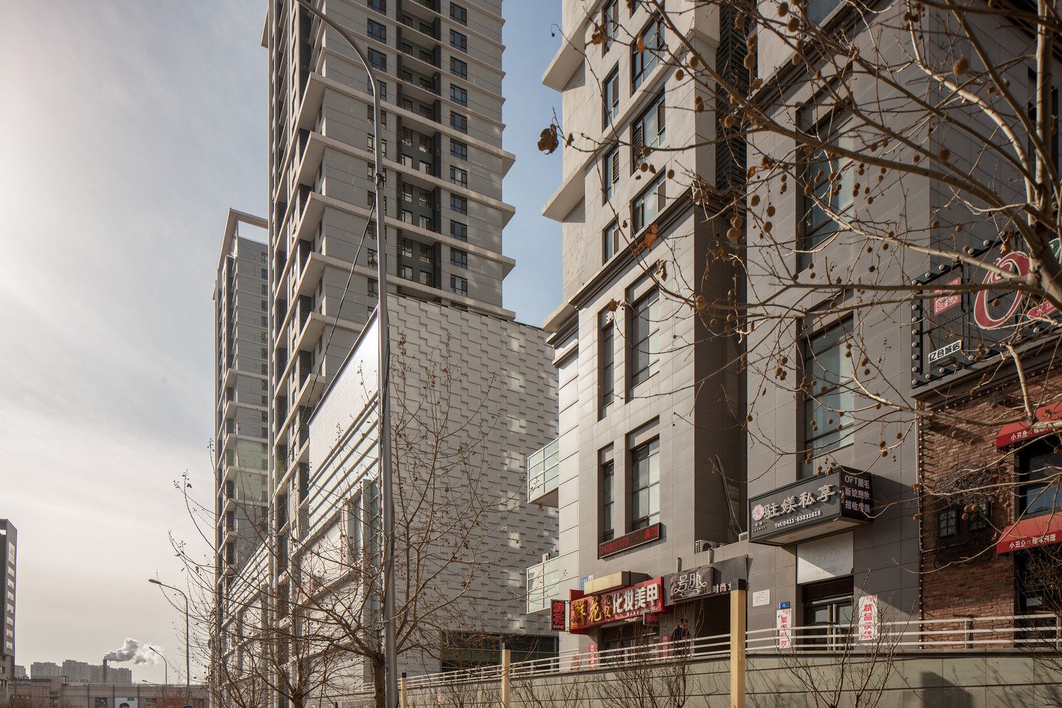 优家商务酒店公寓(大连华南广场店)