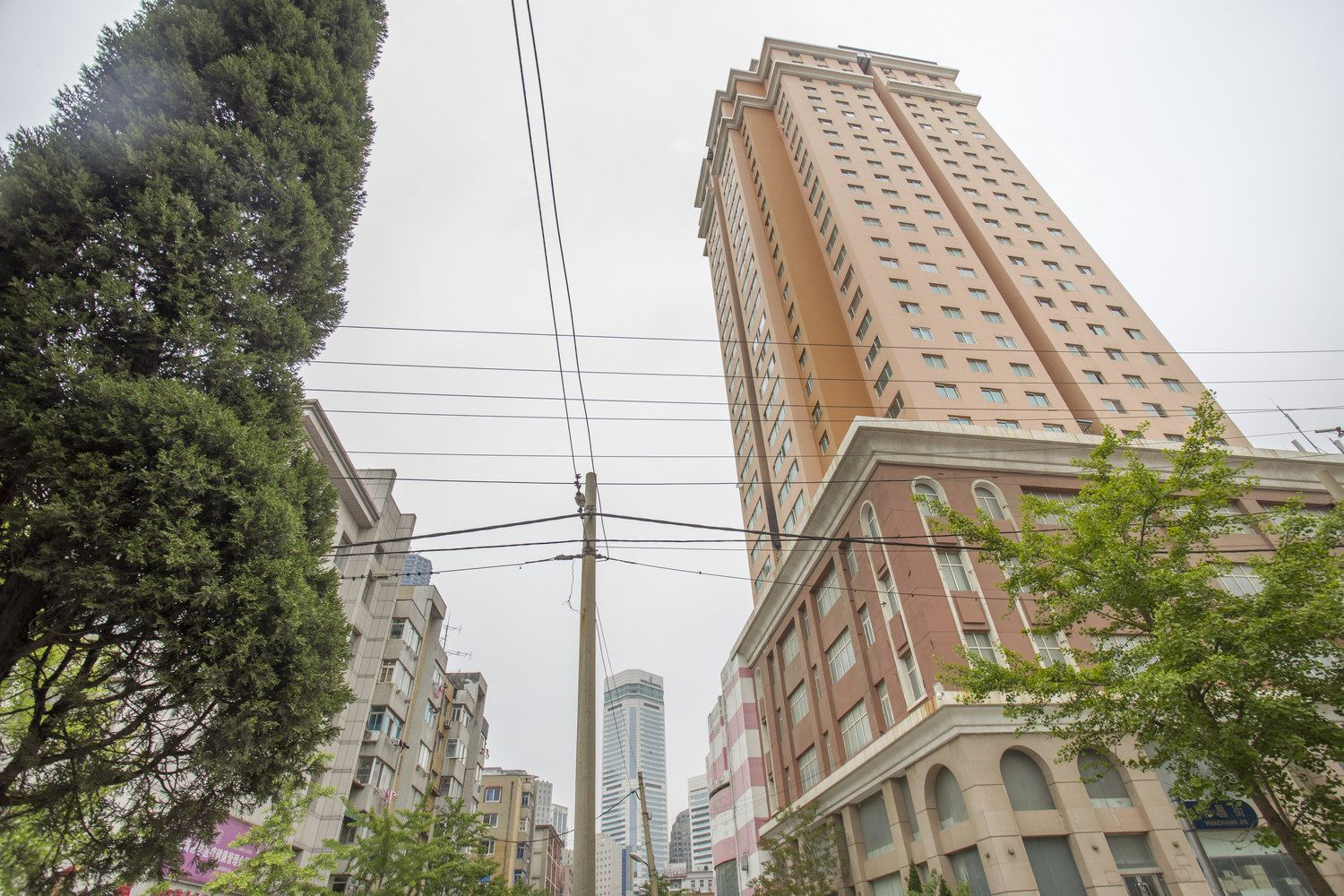大连舒雅酒店式公寓