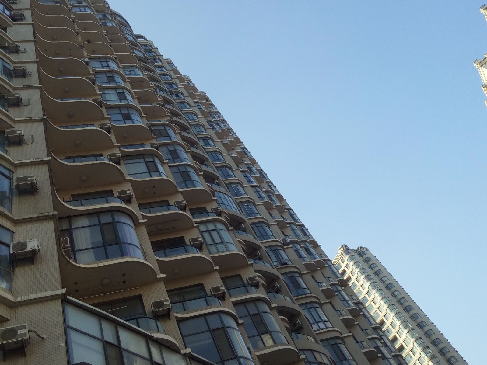 大连美家星海酒店式公寓