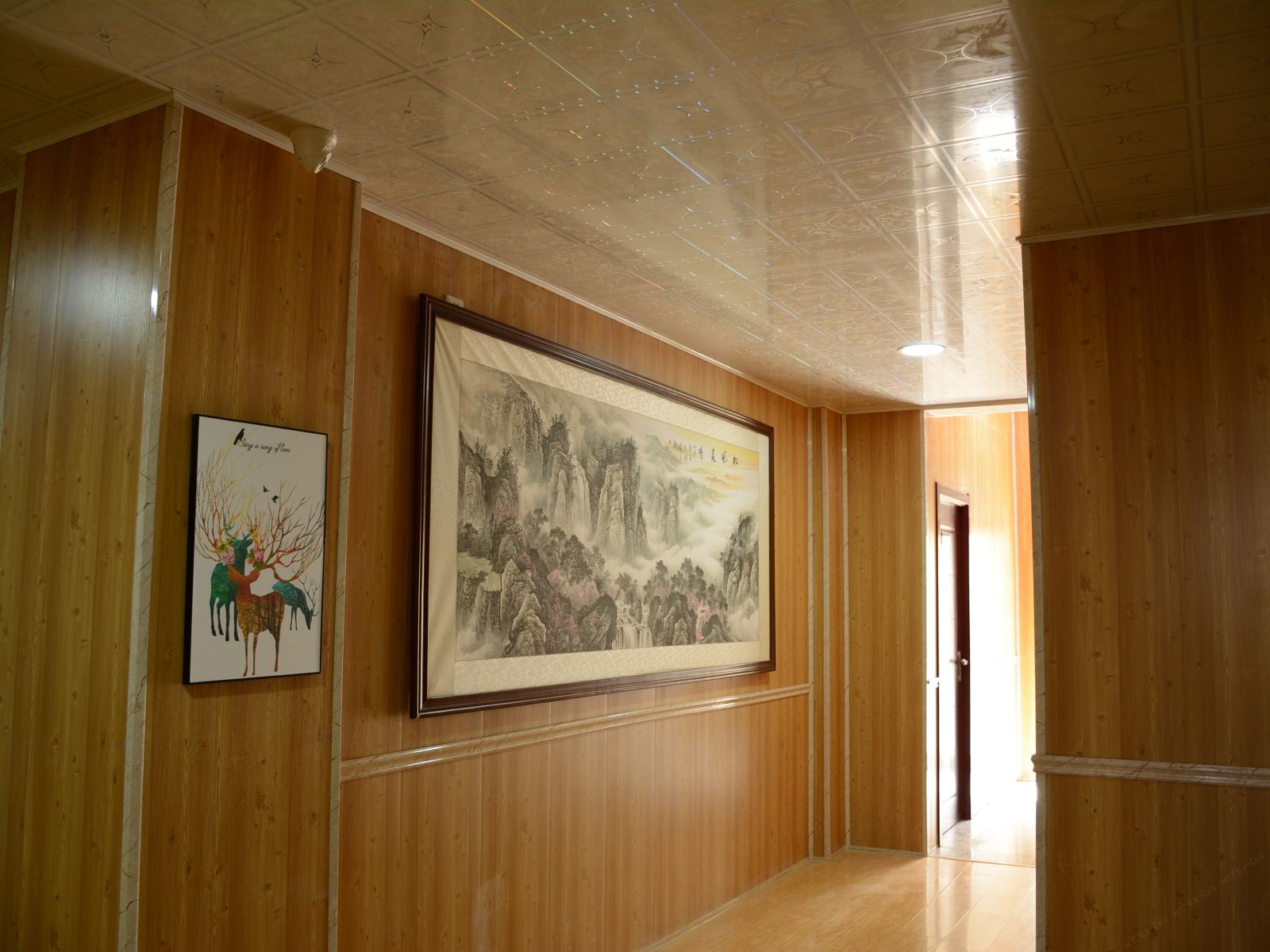 公共区域