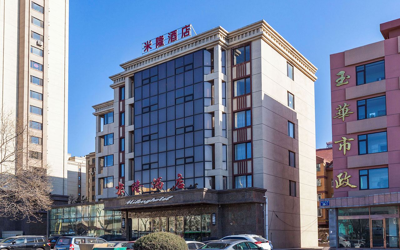 大连米隆酒店