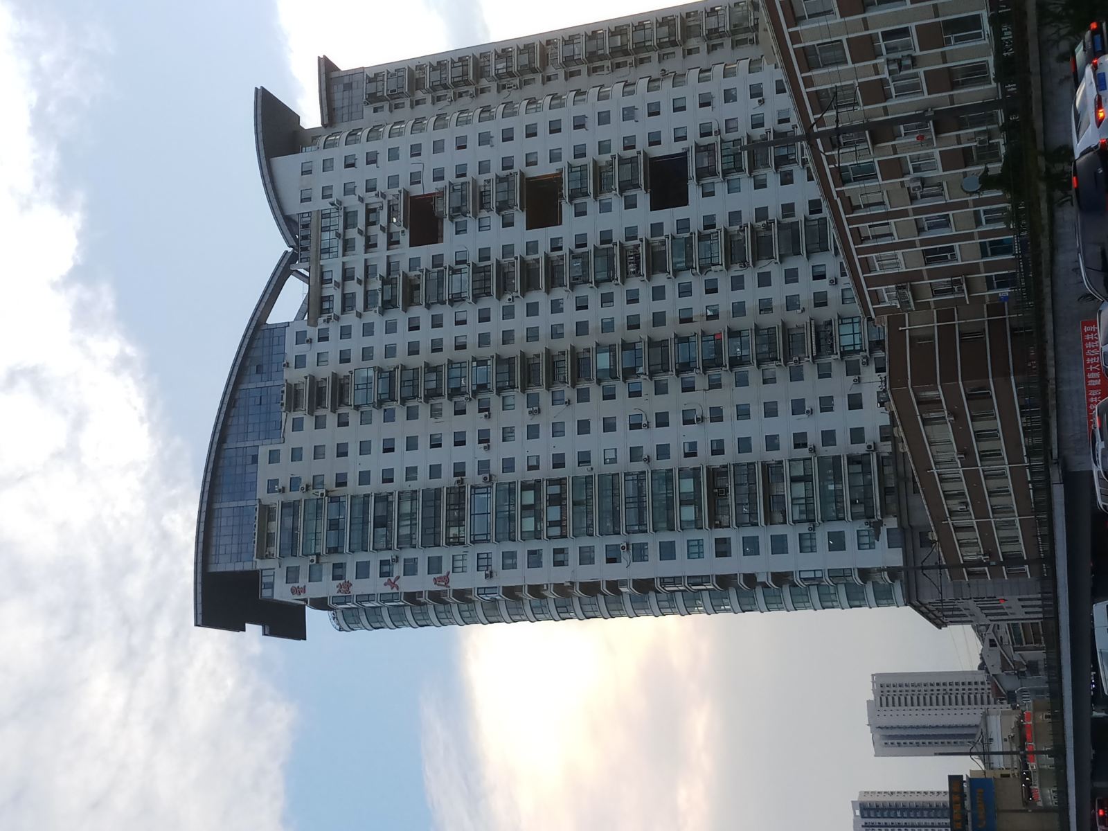 大连晴海假日宾馆