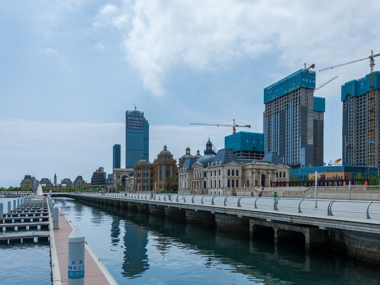 大连明月居海景公寓