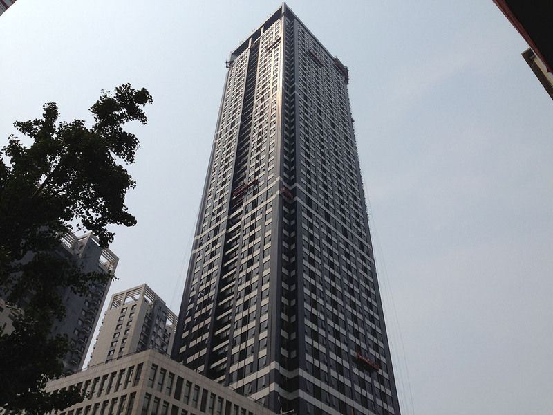 大连蓝乔公寓