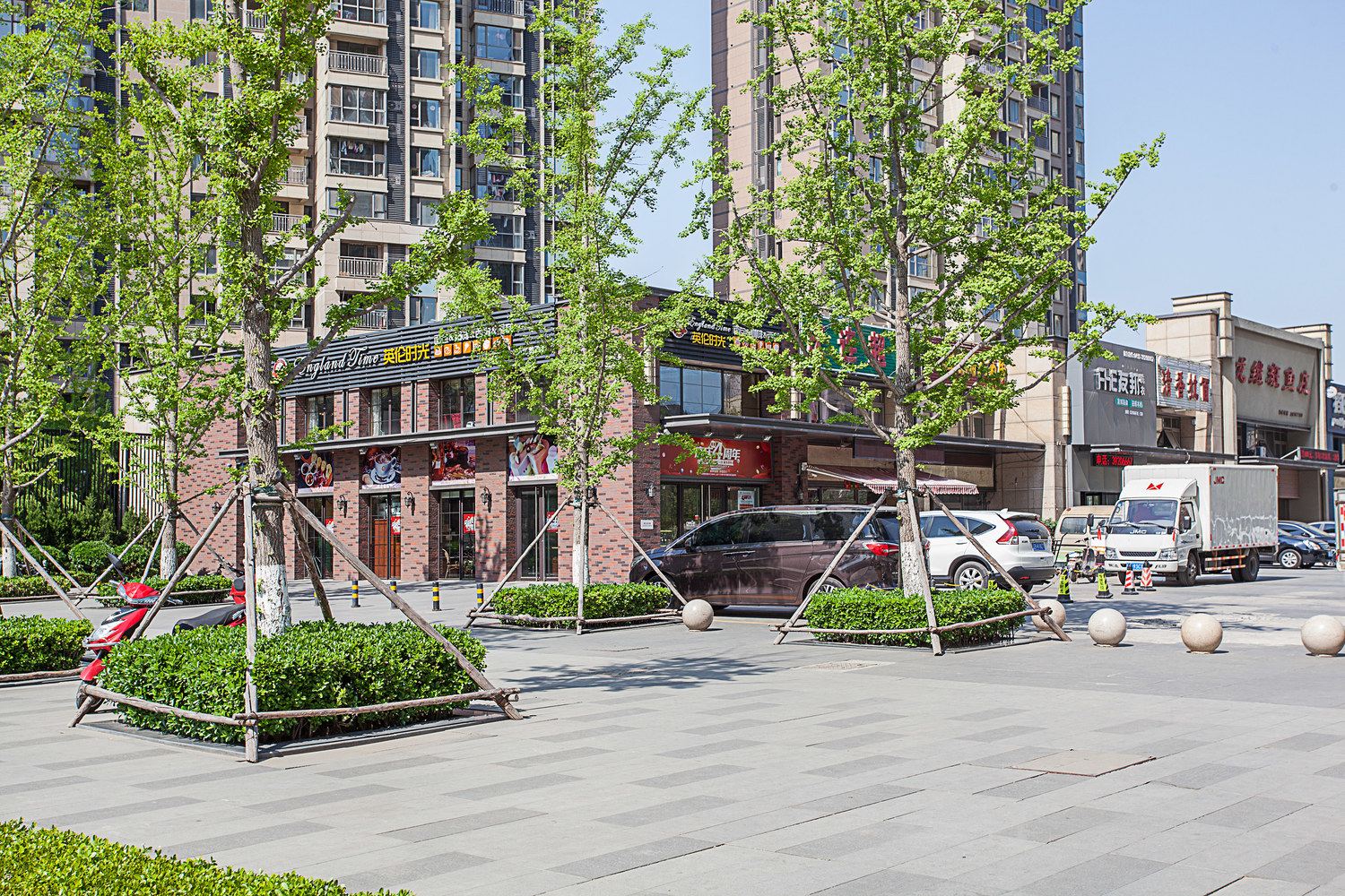 大连海岩公寓(兴运街分店)