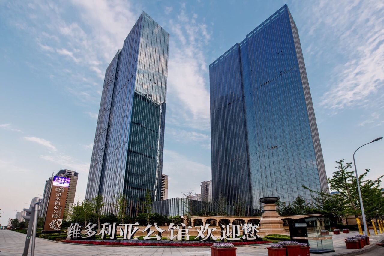 大连维多利亚酒店式公寓