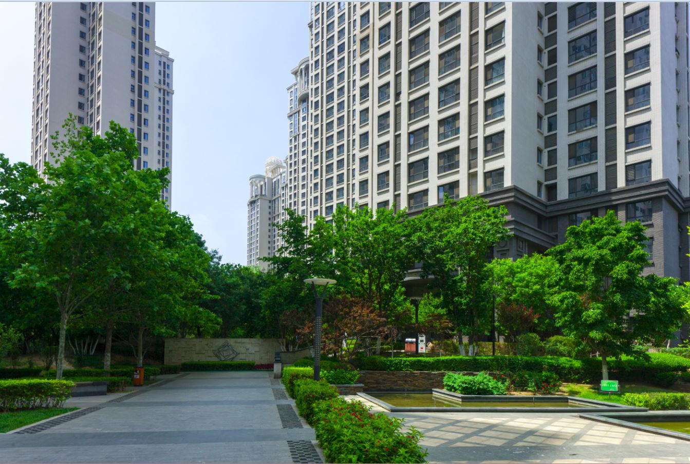 大连圣佩斯精选公寓