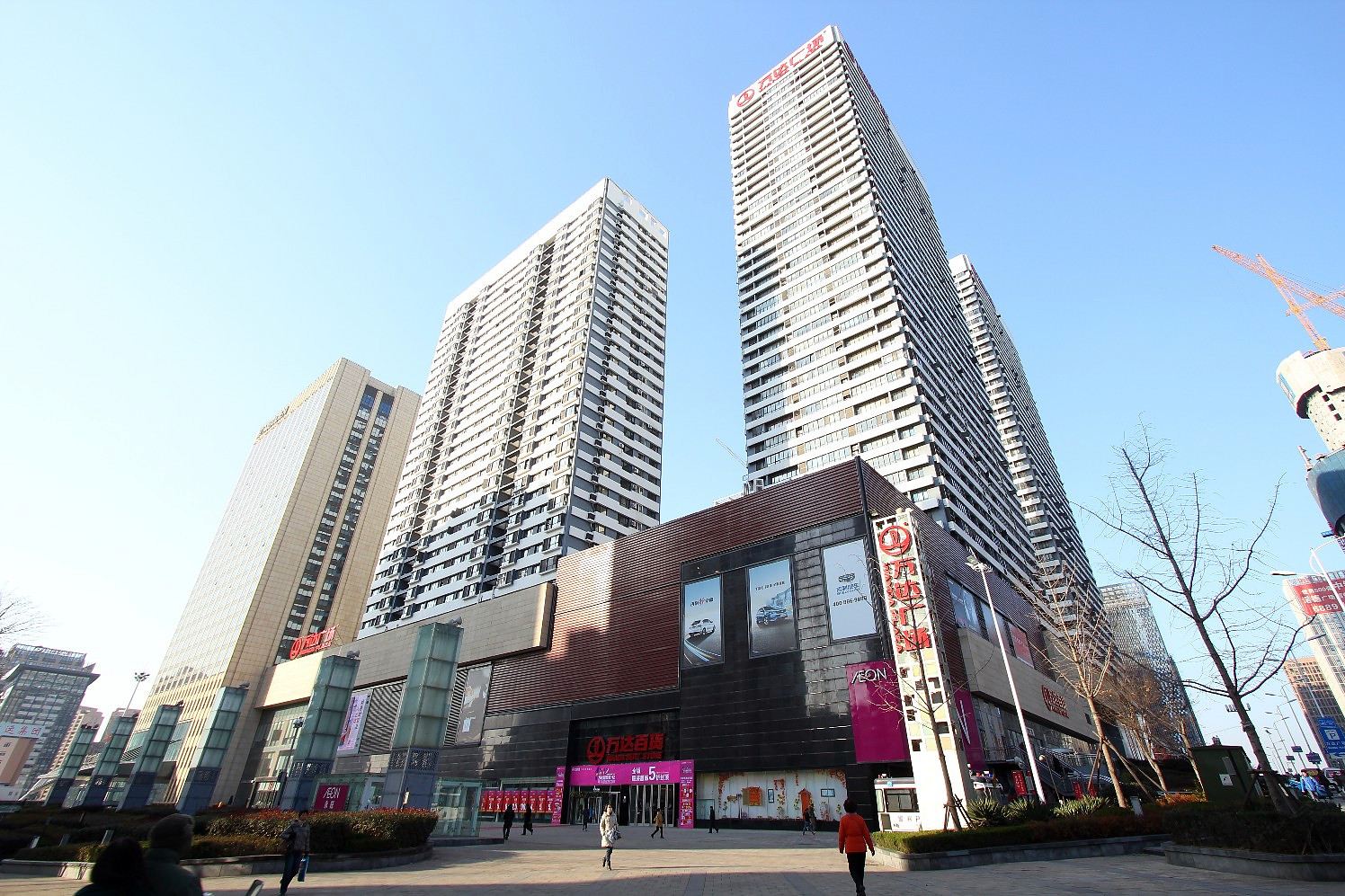 青岛思源公寓