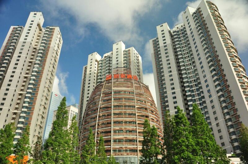如家酒店(青岛山东路中央商务区店)