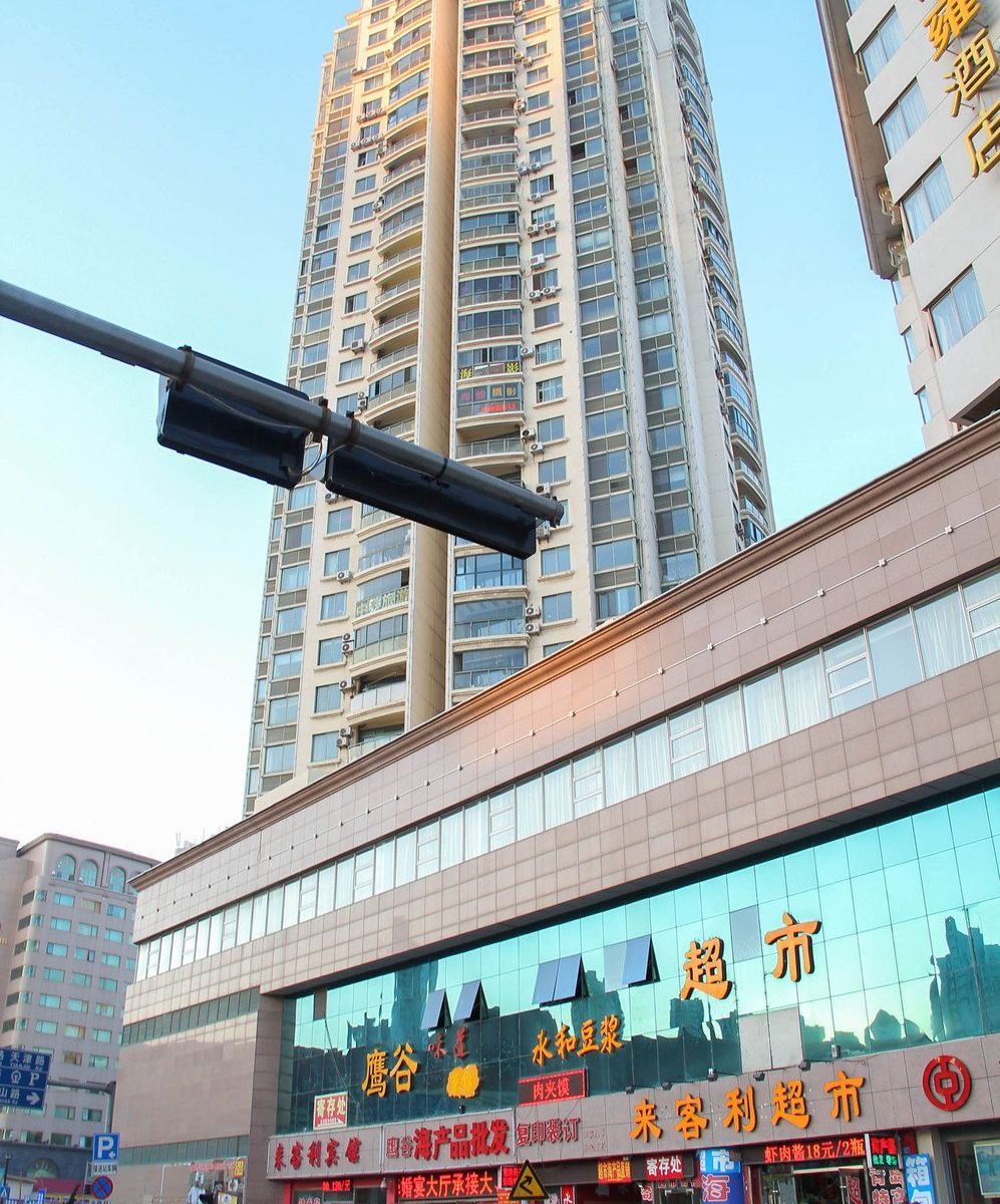 青岛栈桥全海景日租房