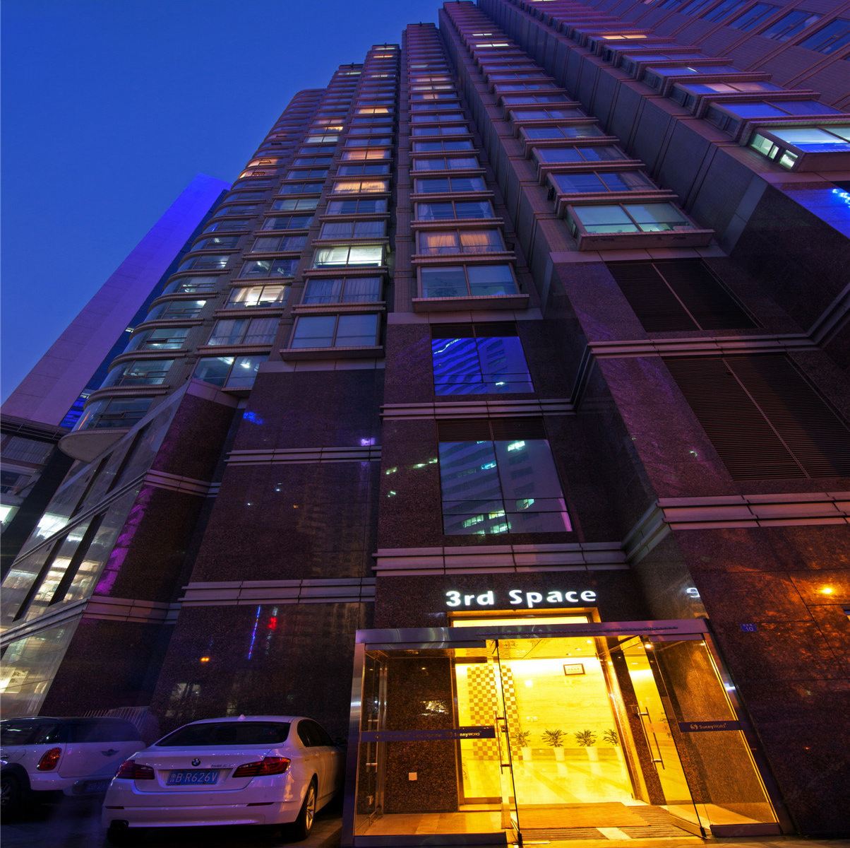 青岛三度海景公寓酒店