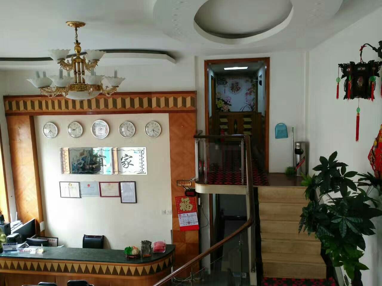 公共区域