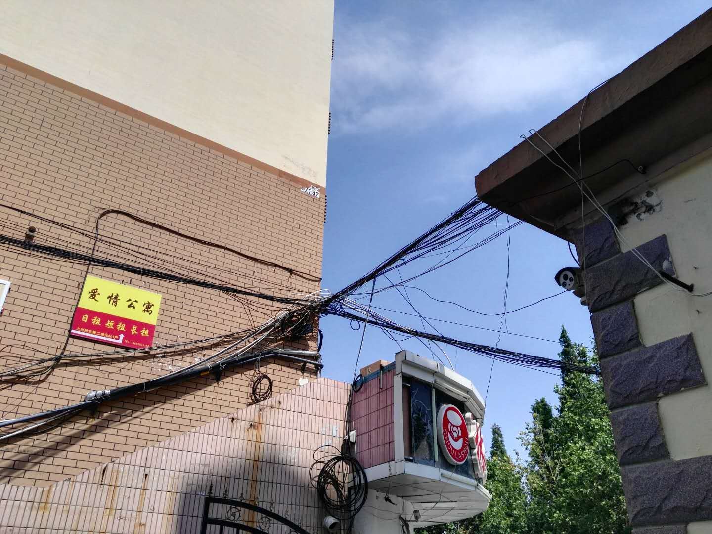 青岛爱情公寓