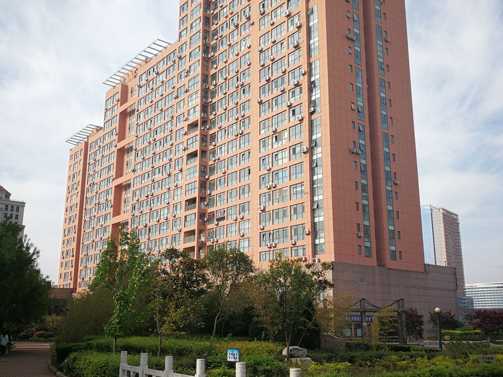 青岛立胜欣大酒店