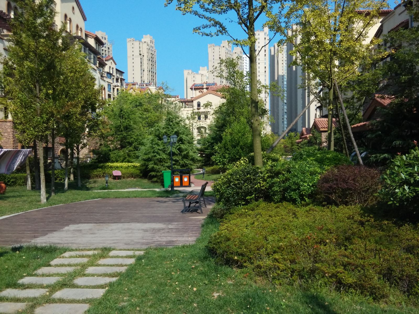 青岛海边居家小住公寓