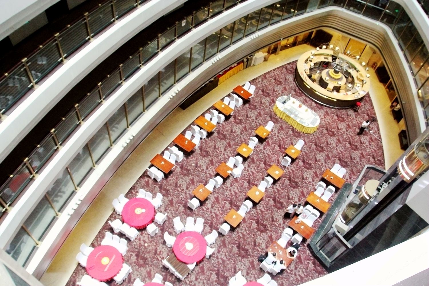 青岛盛廷海景酒店