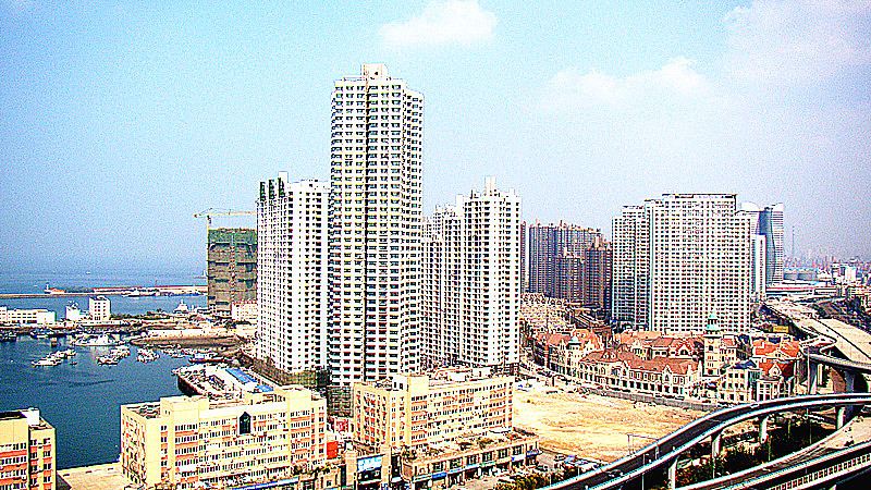 青岛万丽海景公寓
