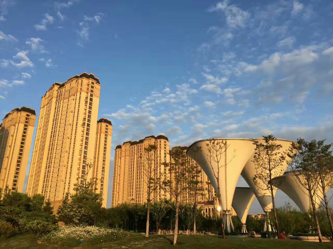 青岛双A家庭公寓