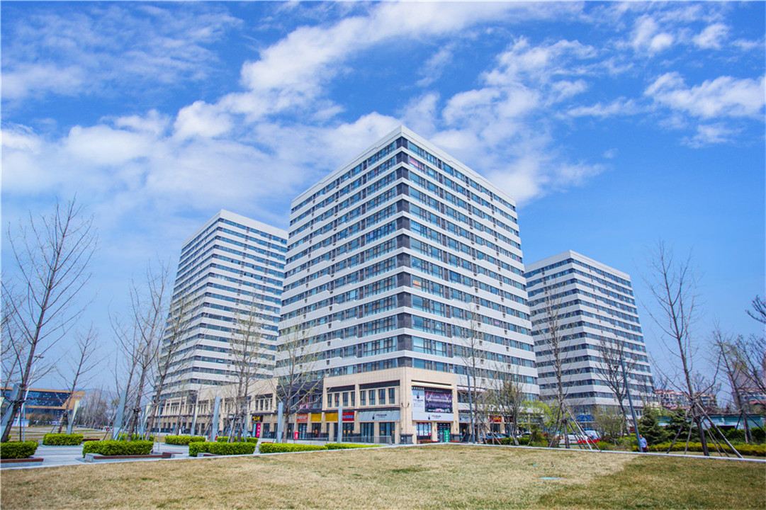 摩登别舍度假公寓(青岛东方影都万达店)