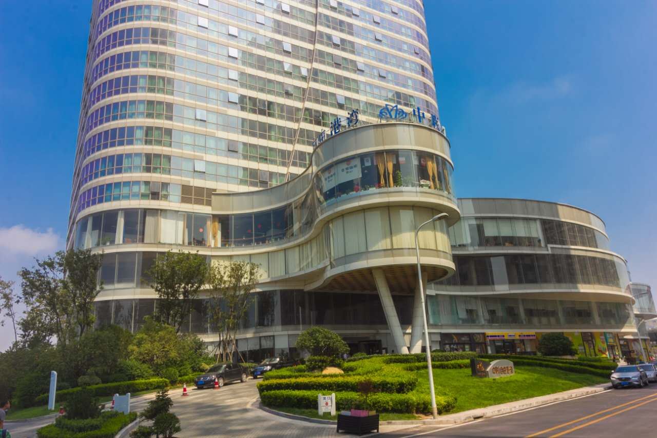 青岛奇烨海港酒店公寓