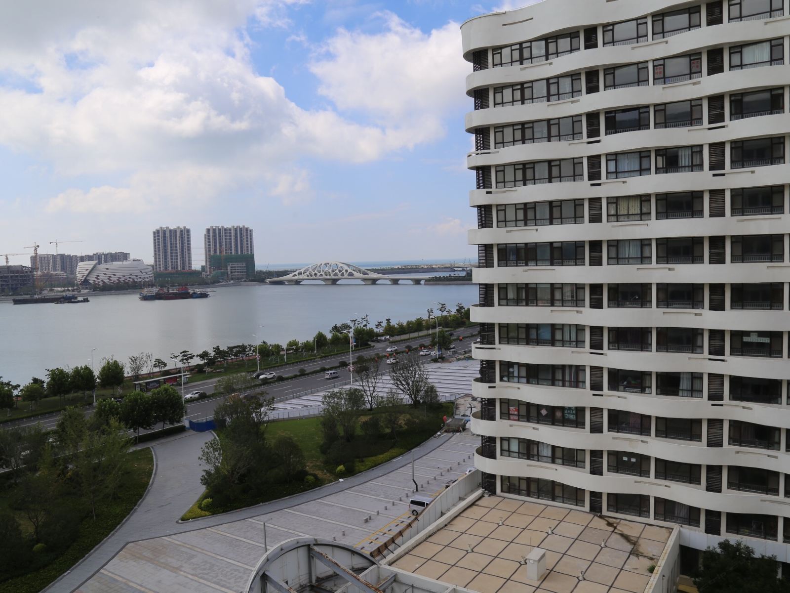 青岛家园海景度假公寓