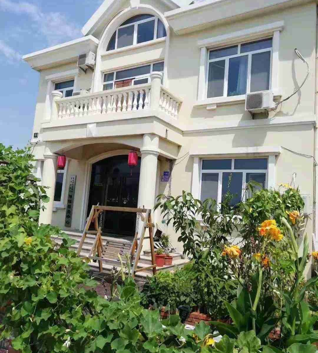 青岛20号海边别墅