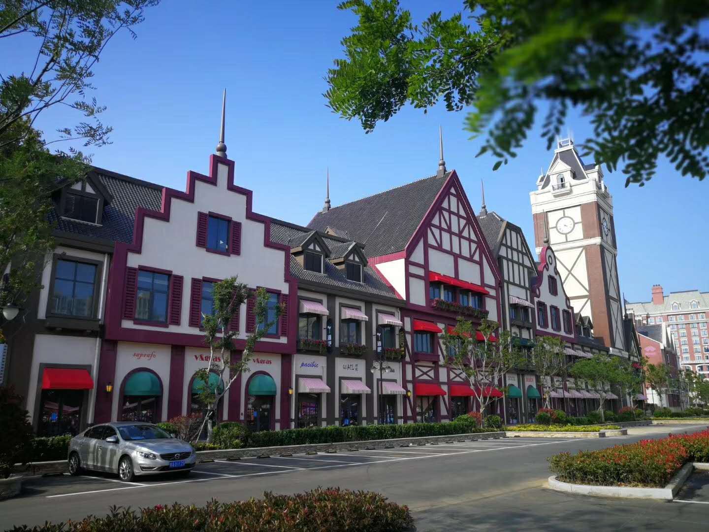 青岛深蓝inn公寓