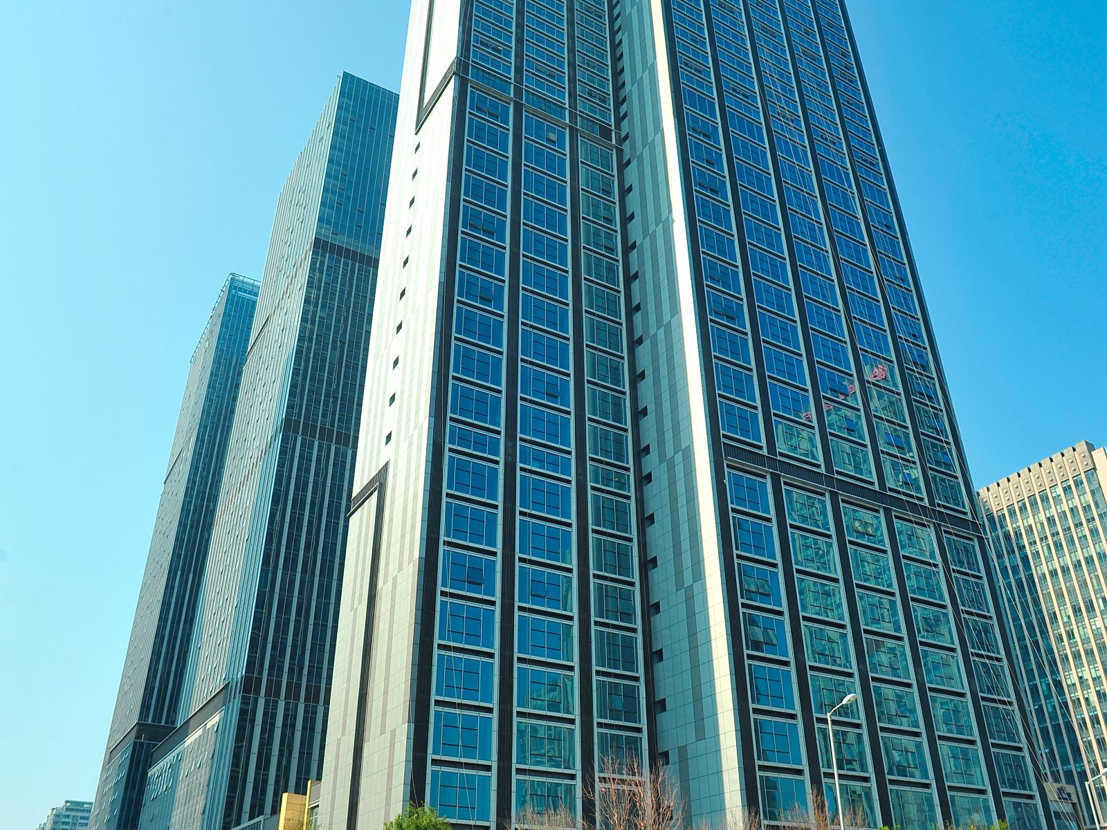 青岛蓝朵海景假日公寓