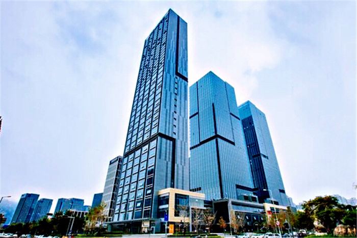 双子星公寓(青岛会展中心石老人海水浴场店)