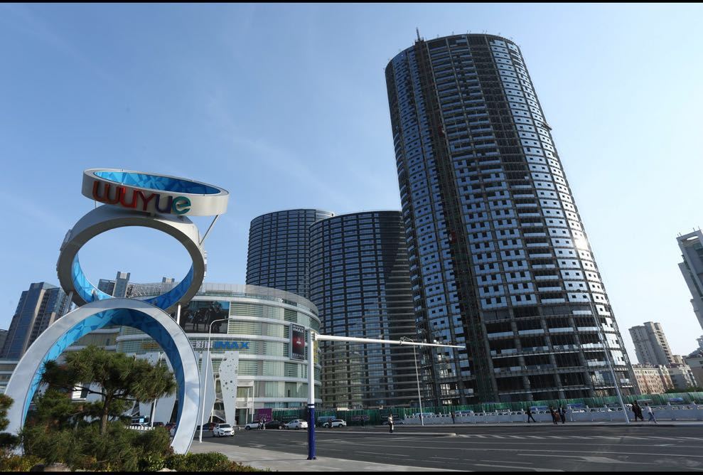 青岛克瑞亚酒店式公寓
