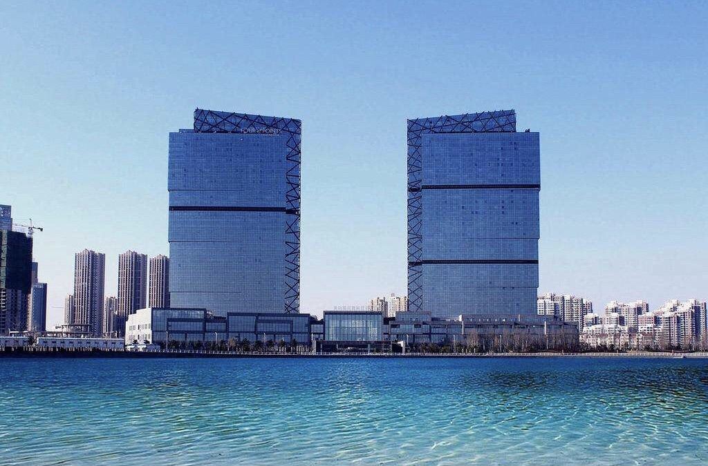青岛悦海时光公寓