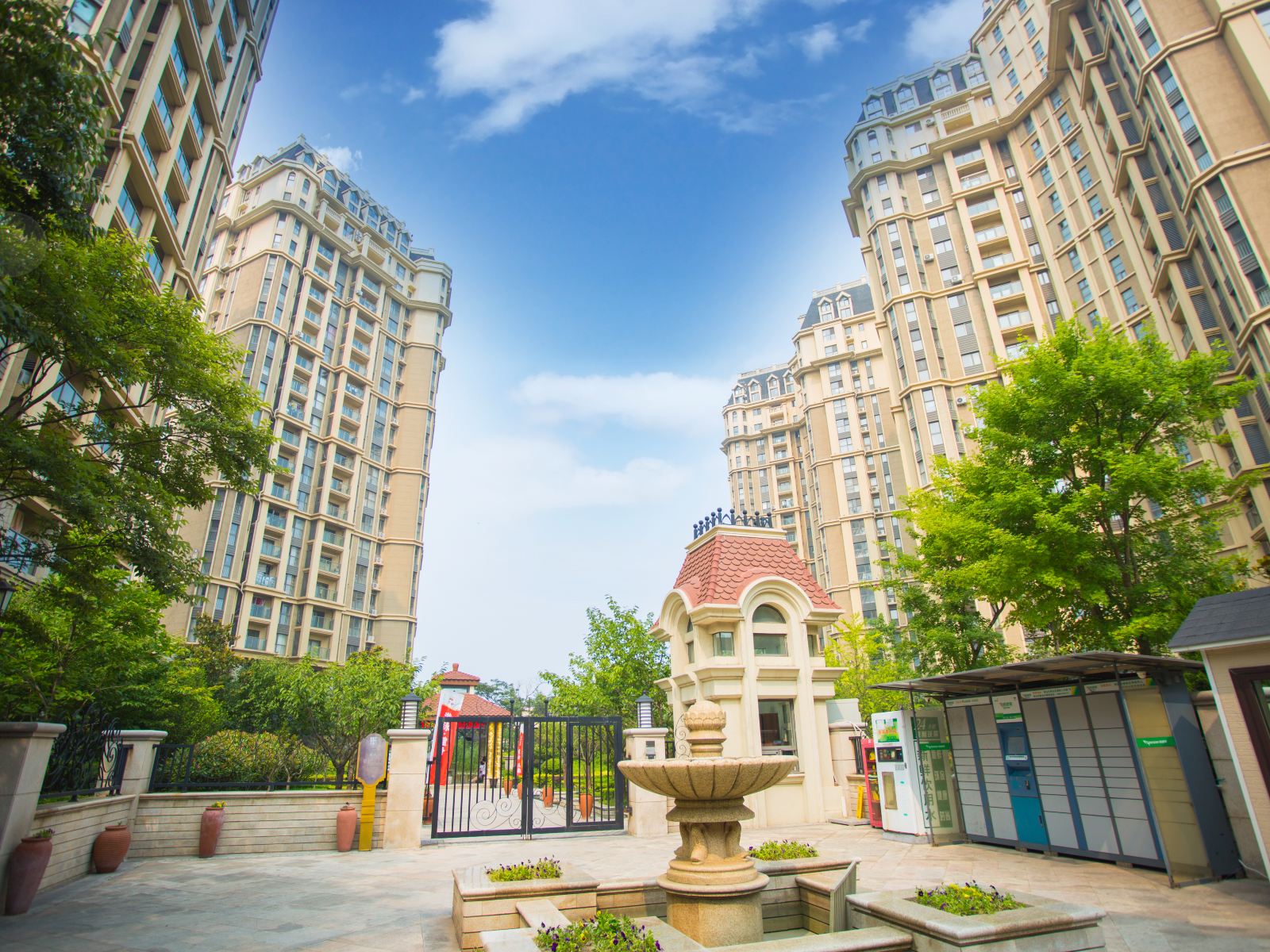青岛金沙滩印象有间公寓