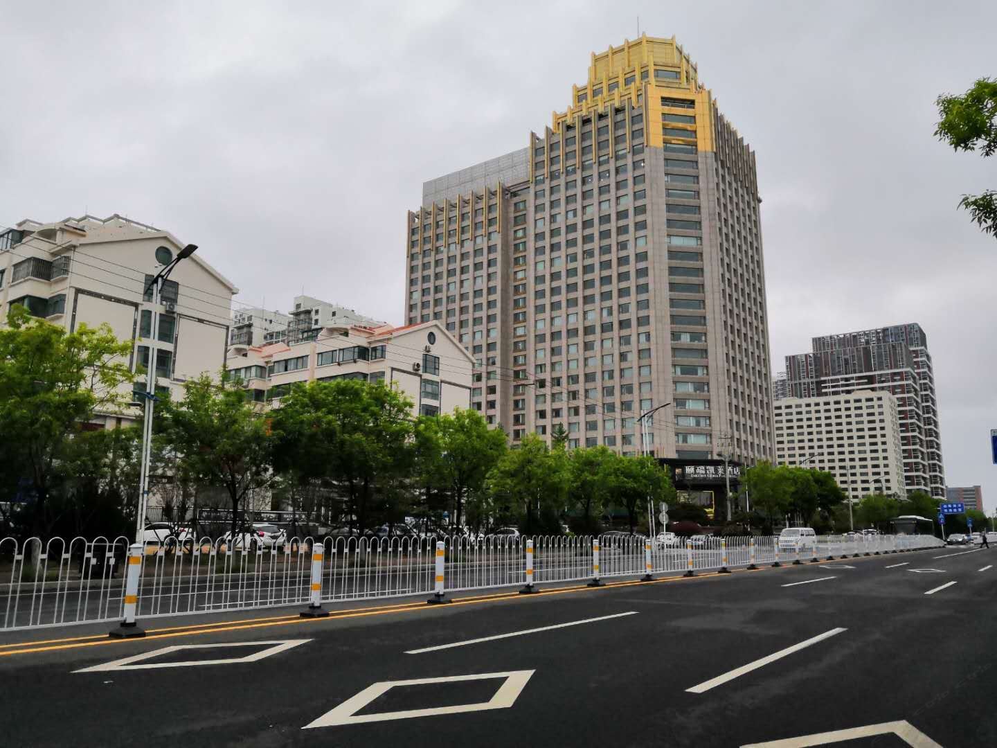 青岛美窝窝主题公寓
