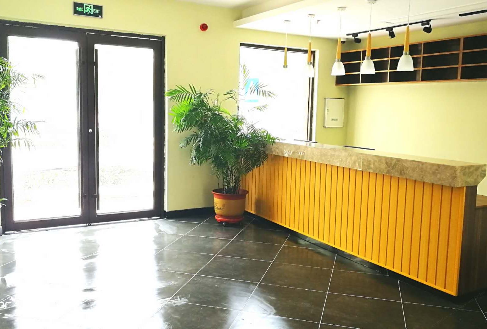 青岛海尔虎山公寓