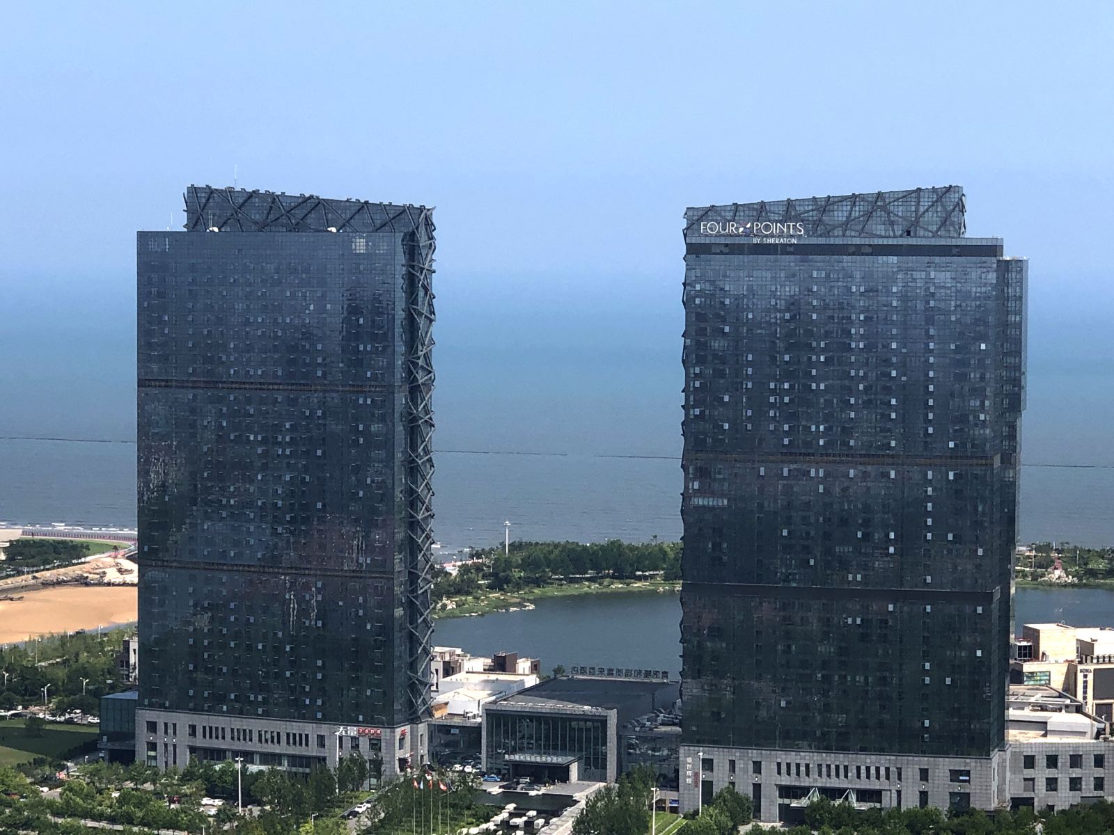 青岛怡悦岛度假公寓