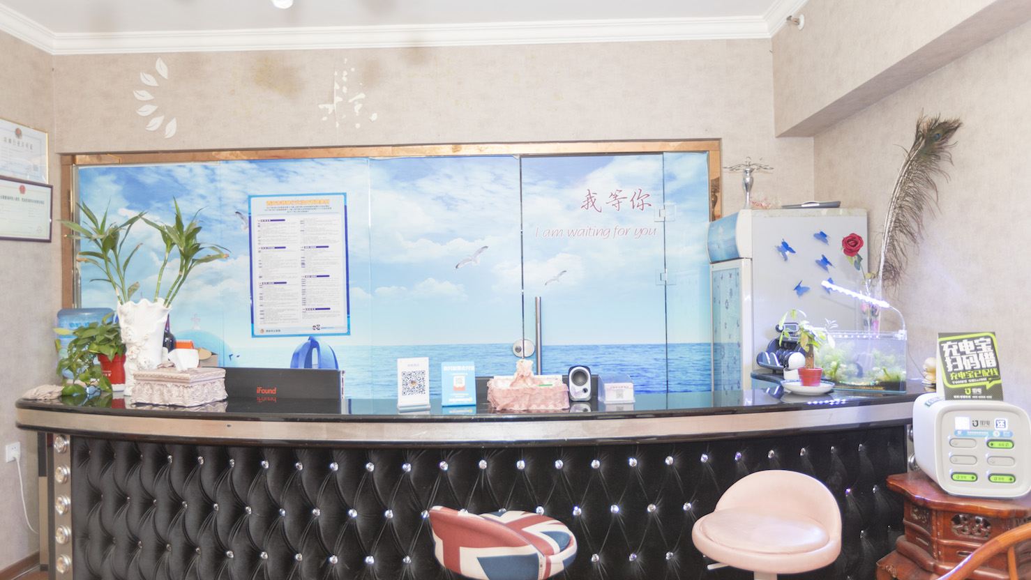 西安怡新阁酒店