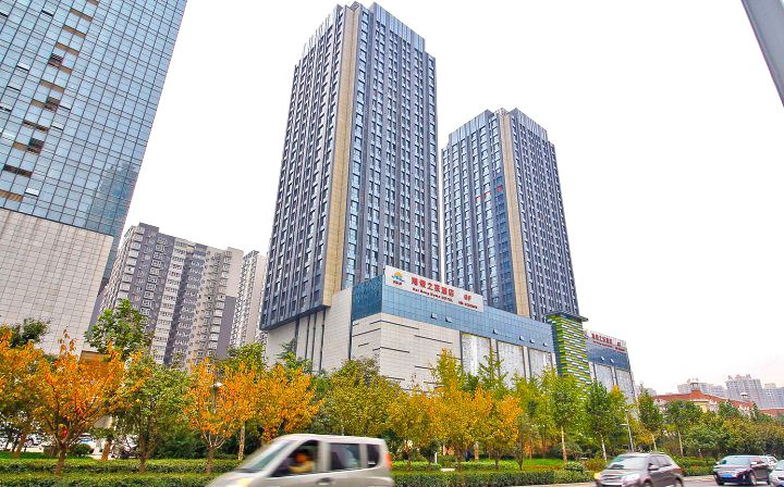 西安海林之家酒店