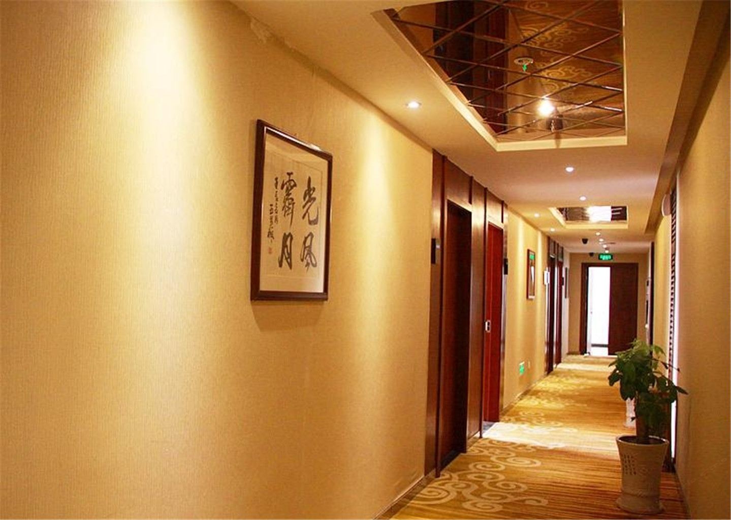 公共区域
