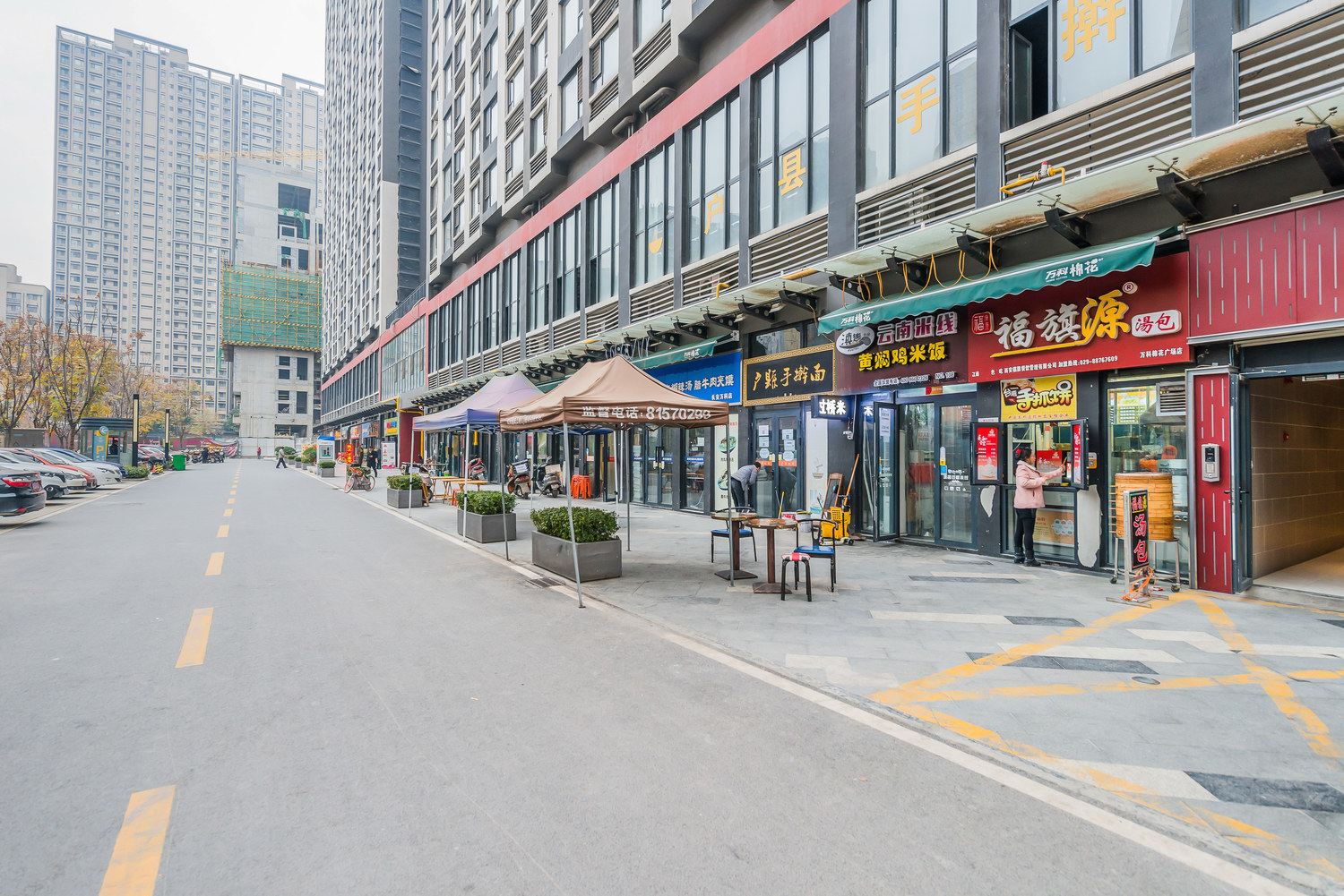 西安雷辛智能酒店
