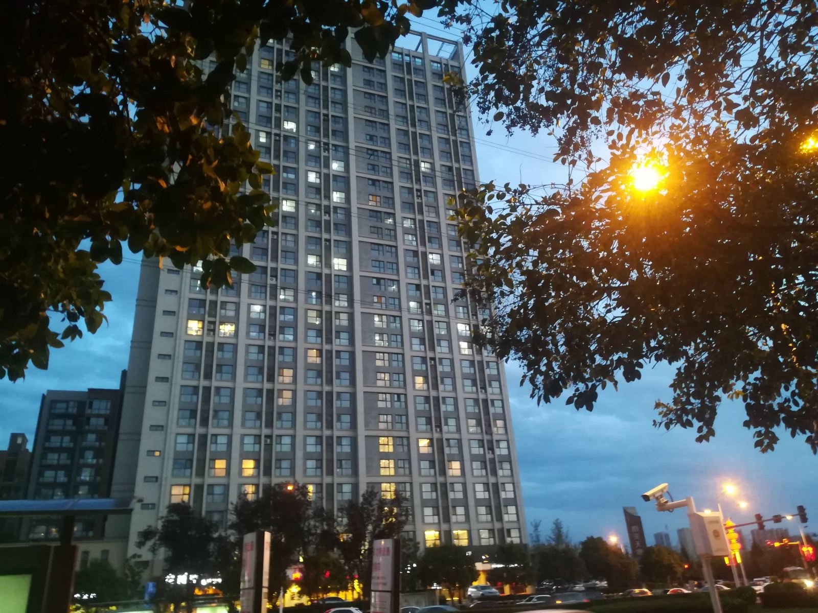 西安林隐公寓