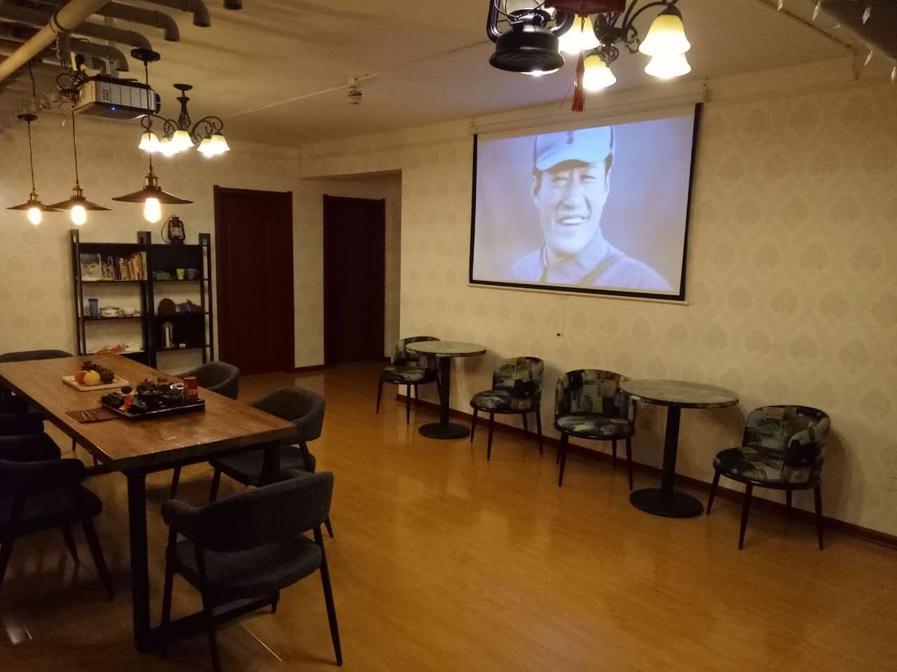公共区域