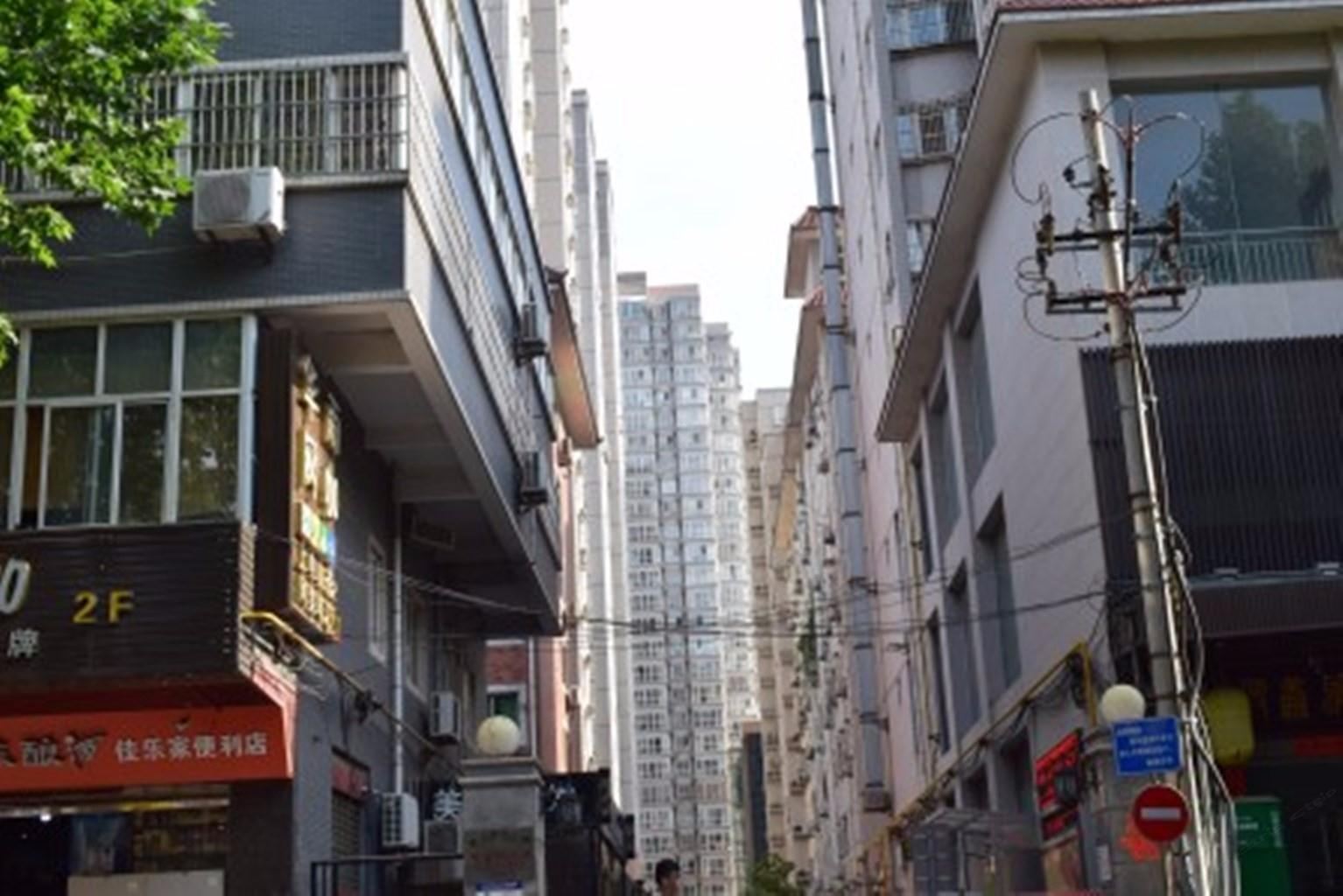 西安不见长安青年旅舍(大雁塔历史博物馆店)