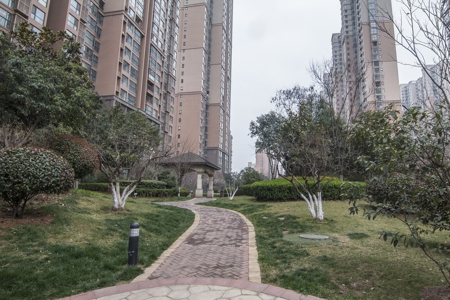 西安因为家公寓